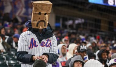 Inside the numbers on New York Mets' 12-game losing streak