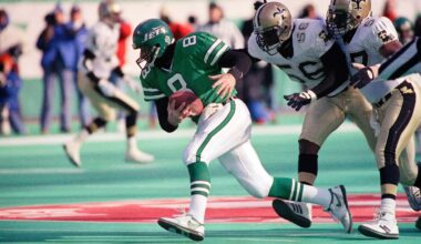 Former Jets, Louisville QB Browning Nagle dies at age 57