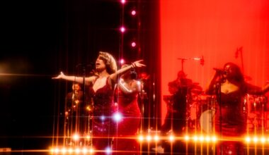 RAYE This Tour May Contain New Music in New York City: 7 Best Moments