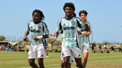 New England Revolution Academy Highlights | April 17, 2026