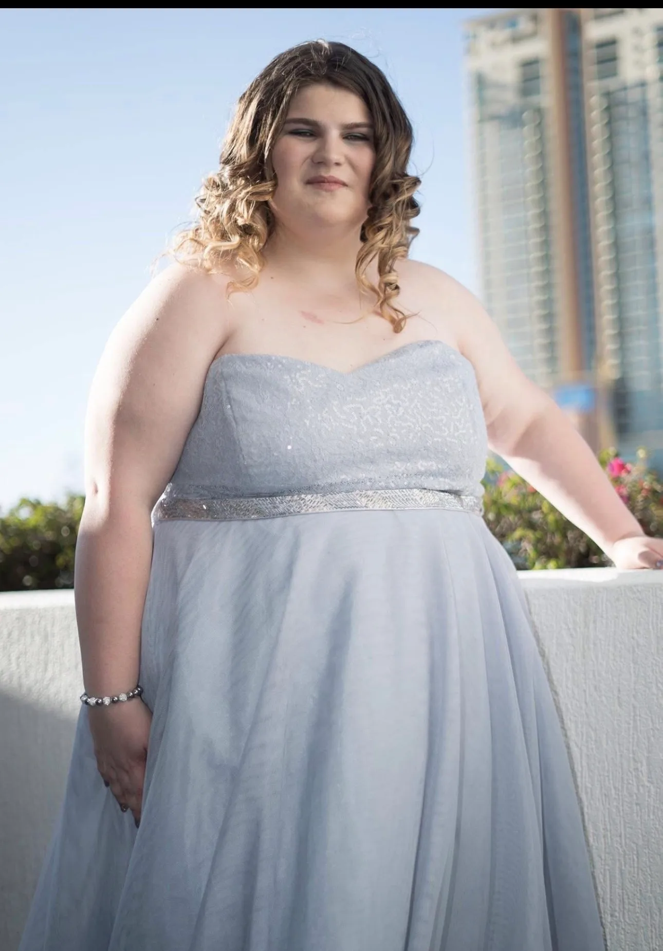 Hannah Swinnerton beauty queen
