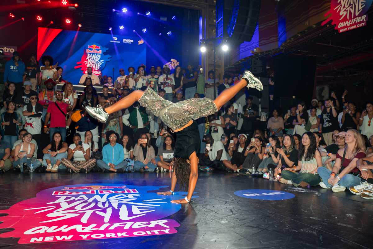 Red Bull Dance Your Style takes over the Brooklyn Museum this weekend