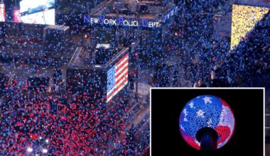 Times Square July 4 ball drop's no 'public' policy could spark chaos for NYPD: critics