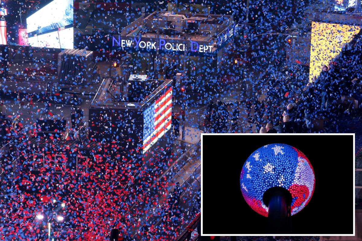Times Square July 4 ball drop's no 'public' policy could spark chaos for NYPD: critics