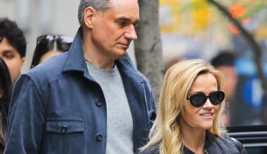 Reese Witherspoon Steps Out With Boyfriend Oliver Haarmaan During Rare NYC Sighting | Oliver Haarmaan, Reese Witherspoon | Celebrity News and Gossip | Entertainment, Photos and Videos
