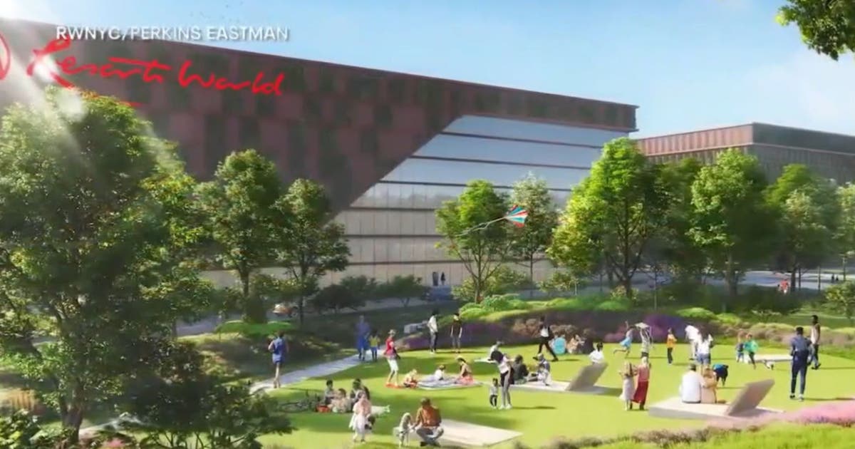 Resorts World Casino plans to open NYC's first full-scale casino next week