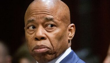 Eric Adams, former 'international mayor' of NYC, becomes an honorary Albanian citizen