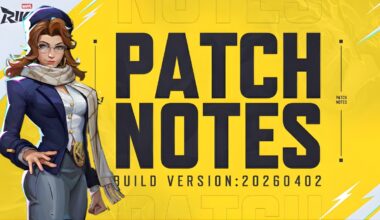Marvel Rivals April 2 Patch Notes