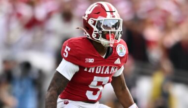 Why NBC Sports' Connor Rodgers Thinks Indiana CB D’Angelo Ponds Is the ‘Perfect Fit’ for the Jets