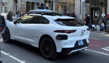 Robotaxis Are Ready; New York City Isn’t