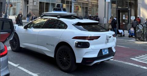Robotaxis Are Ready; New York City Isn’t