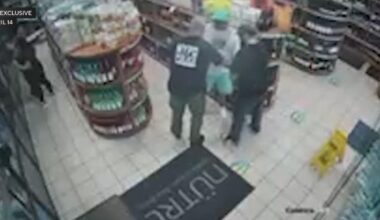 New video shows moments leading up to violent wrongful arrest in Brooklyn during NYPD drug sweep