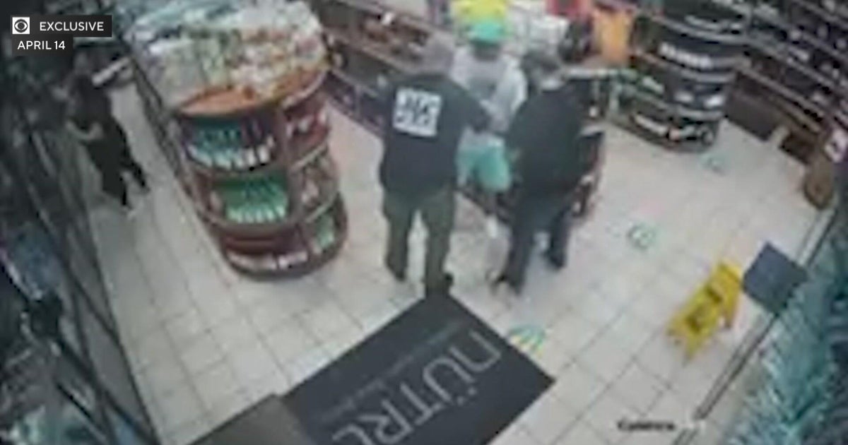 New video shows moments leading up to violent wrongful arrest in Brooklyn during NYPD drug sweep