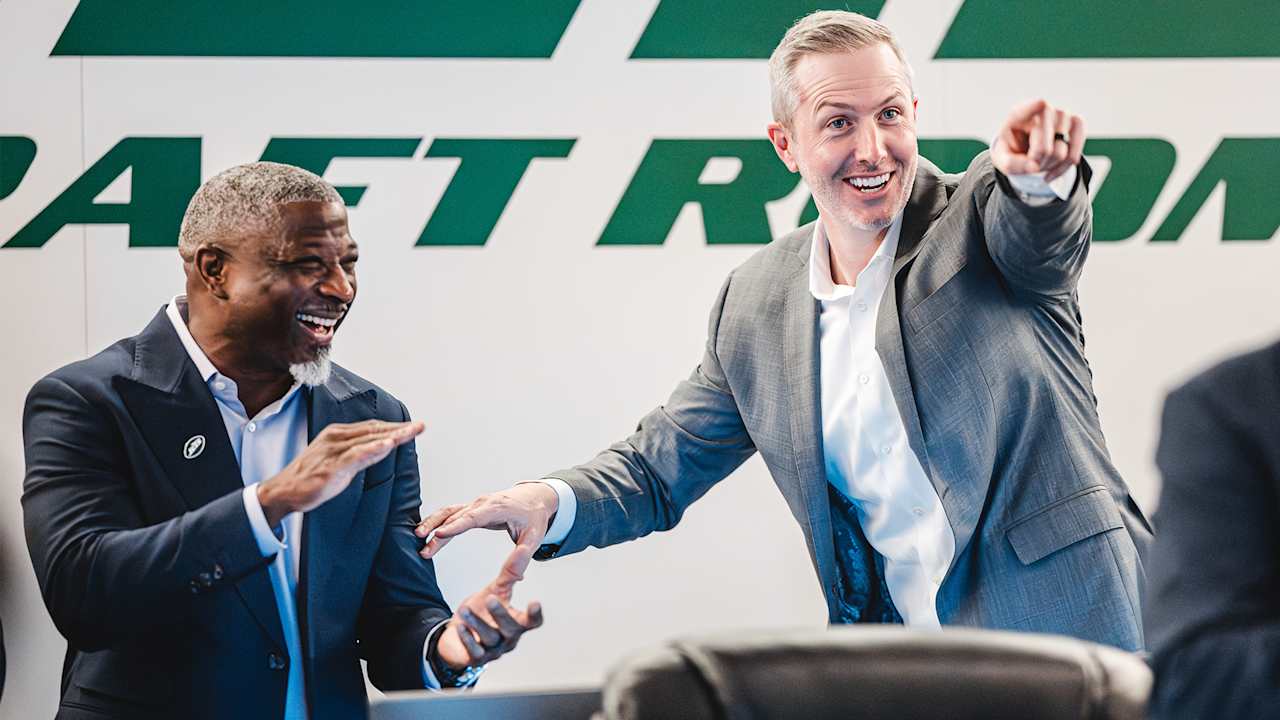 New York Jets logo