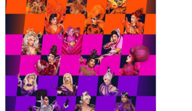 “RuPaul’s Drag Race All Stars” Season 11 Reveals Queens Before May Premiere! – The Geekiary