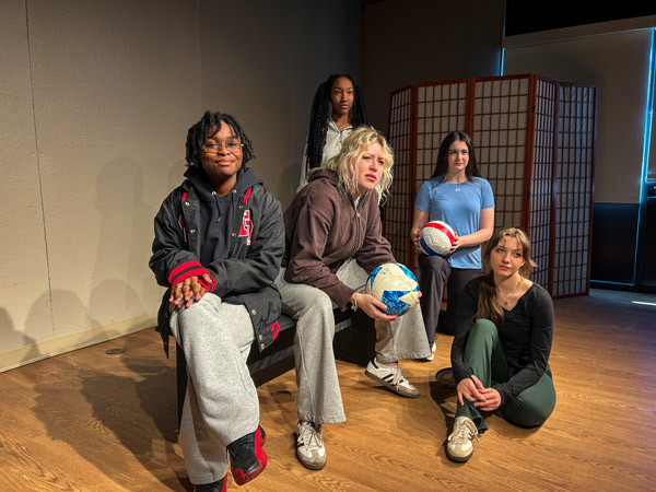 RVCC to Present Student Theatre Production of "The Wolves"