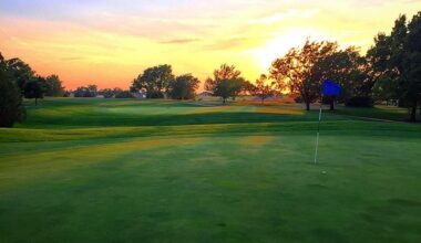 Manhattan Edges Out Hesston for Southeast of Saline Invitational Golf Title – Ad Astra Radio