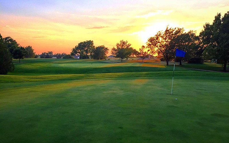 Manhattan Edges Out Hesston for Southeast of Saline Invitational Golf Title – Ad Astra Radio