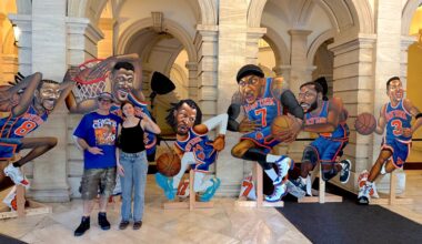 The Tabloids Are Fouling Mayor Mamdani Over His Knicks Art. Here’s the Story