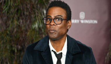 Chris Rock Steps Out with New Rumored Girlfriend Simone Henault
