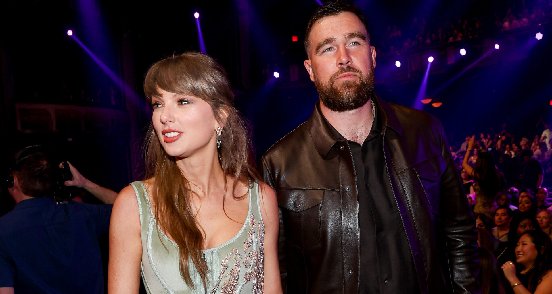 Taylor Swift and Travis Kelce are Getting Married in NYC on July 3, Actually