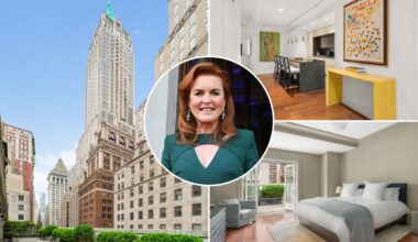 Penthouse at 55 Wall St. to sell after asking $975K