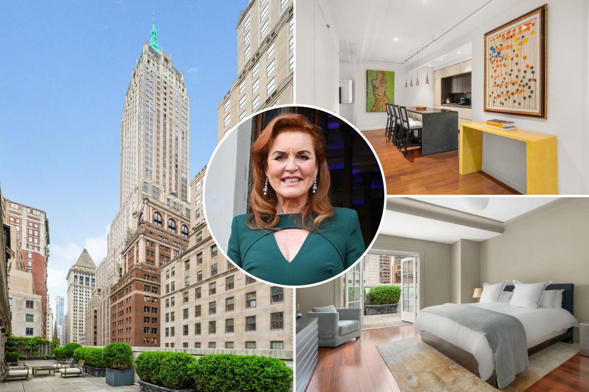 Penthouse at 55 Wall St. to sell after asking $975K