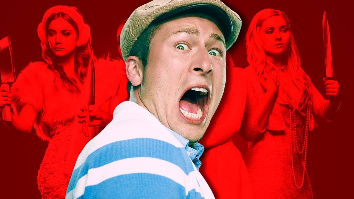 Ryan Murphy's Scream Queens Launched Glen Powell's Career