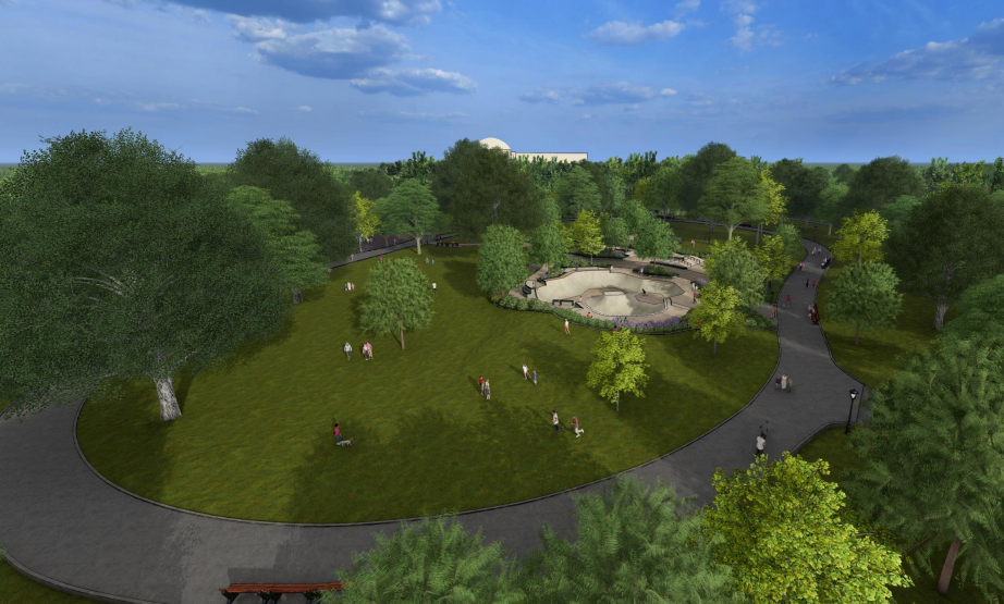 Brooklyn Skate Garden Gets Community Board Approval