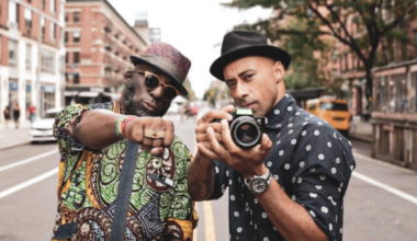 Brooklyn Photographers Turn Lens on Black Artists in Docuseries