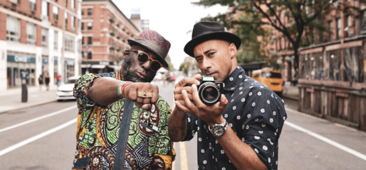 Brooklyn Photographers Turn Lens on Black Artists in Docuseries