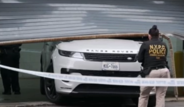 Thieves target luxury cars in Hell's Kitchen garage