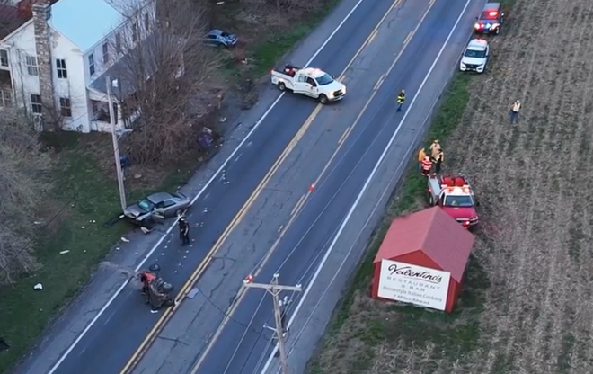 two firefighters killed in crash