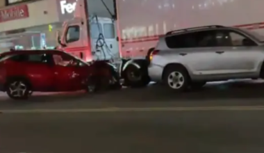 Man Indicted For DUI Pileup in Harlem That Killed Delivery Biker