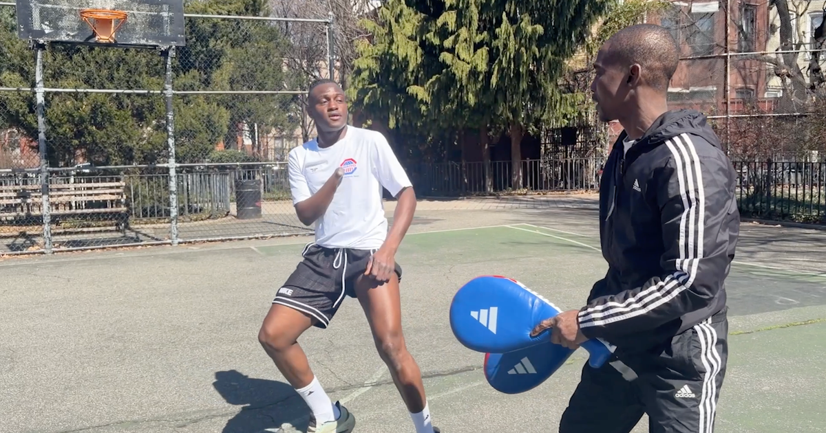 Brooklyn-based taekwondo para athlete overcomes tragedy, homelessness to fight for gold