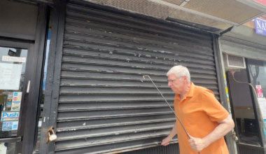 NYC to begin enforcing storefront gate transparency law on July 1