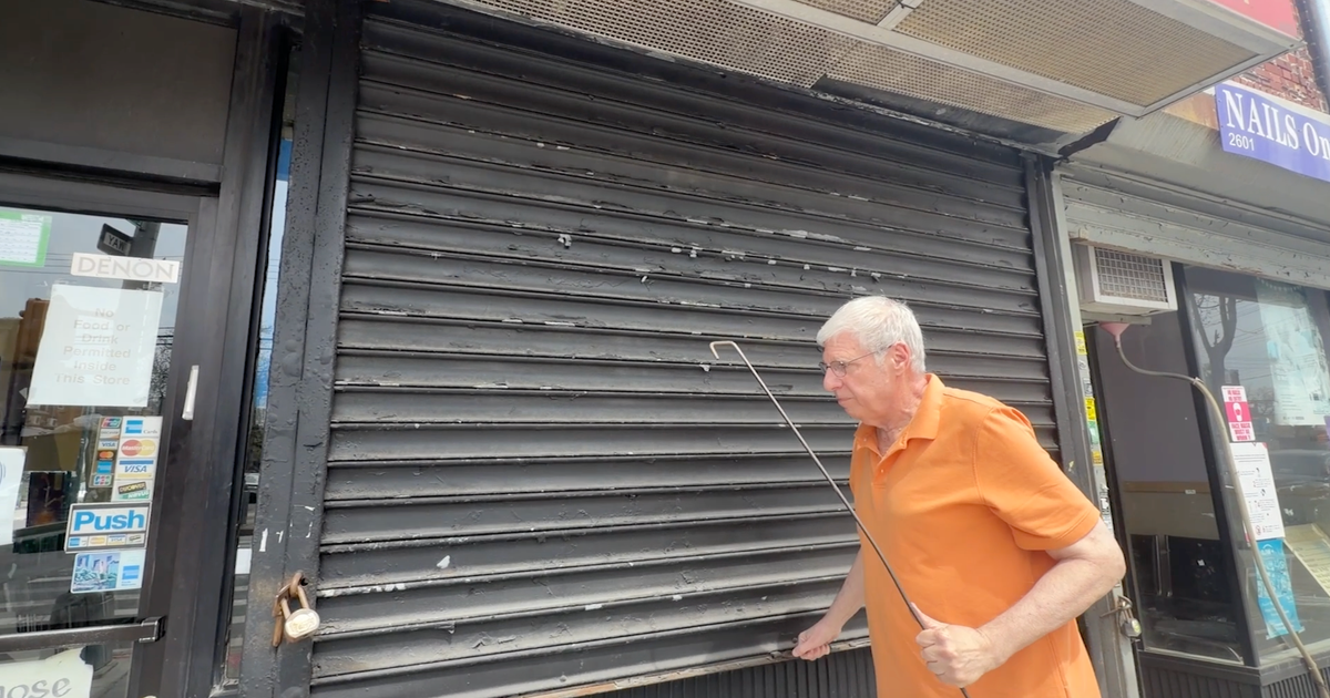 NYC to begin enforcing storefront gate transparency law on July 1