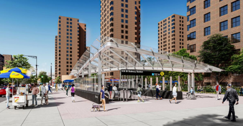 Feds Restore Funding to Second Avenue Subway