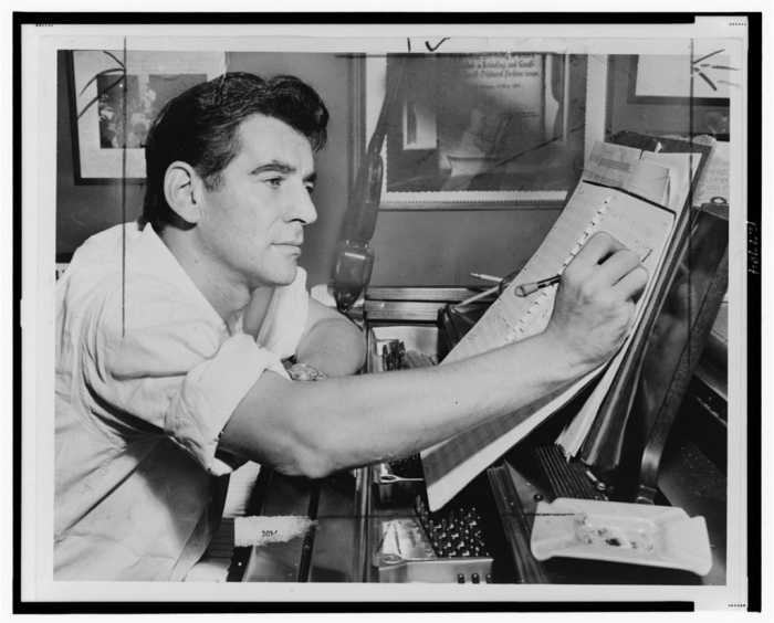 leonard bernstein