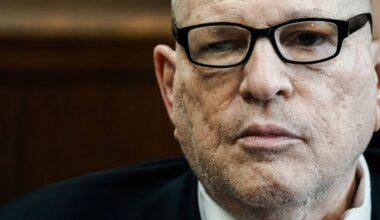 Jurors set to hear opening statements in Harvey Weinstein's rape retrial in New York