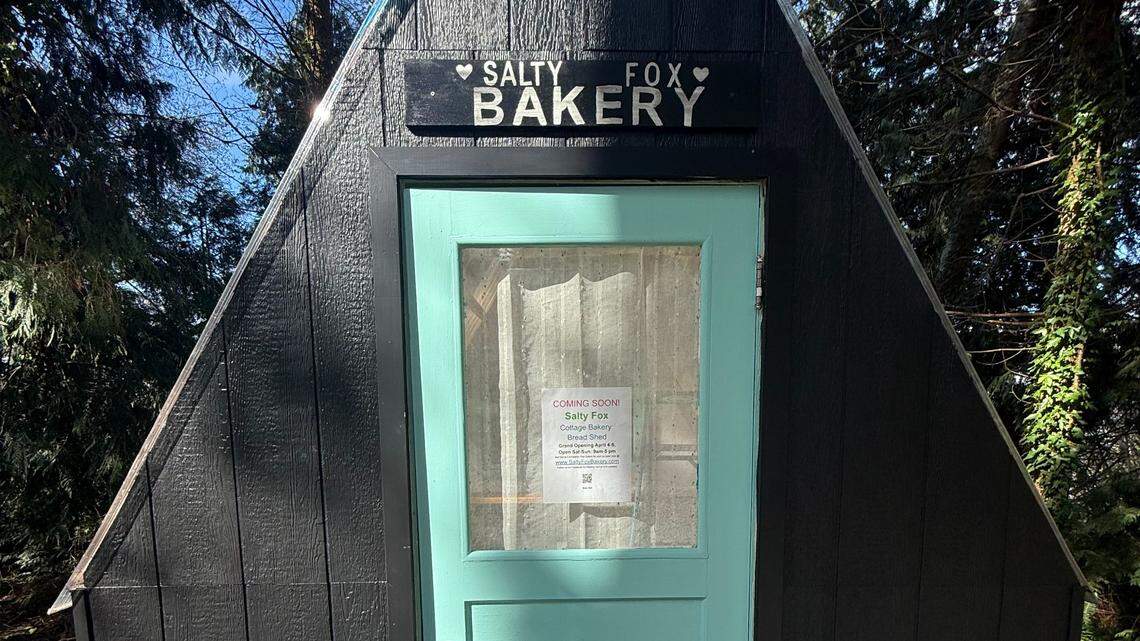 Pierce Co. ‘bread shed’ offers sourdough, NYC-style cookies