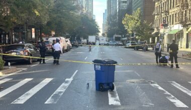 Man Sentenced to 15 Years in Prison for Shooting Former Boss on the Upper West Side