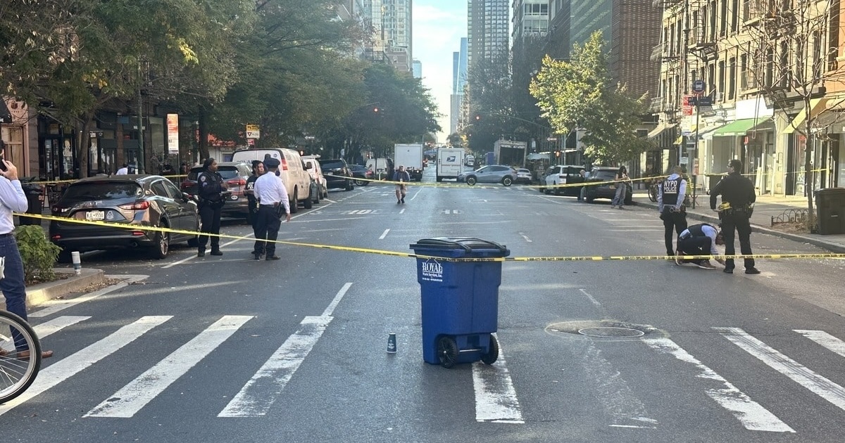 Man Sentenced to 15 Years in Prison for Shooting Former Boss on the Upper West Side