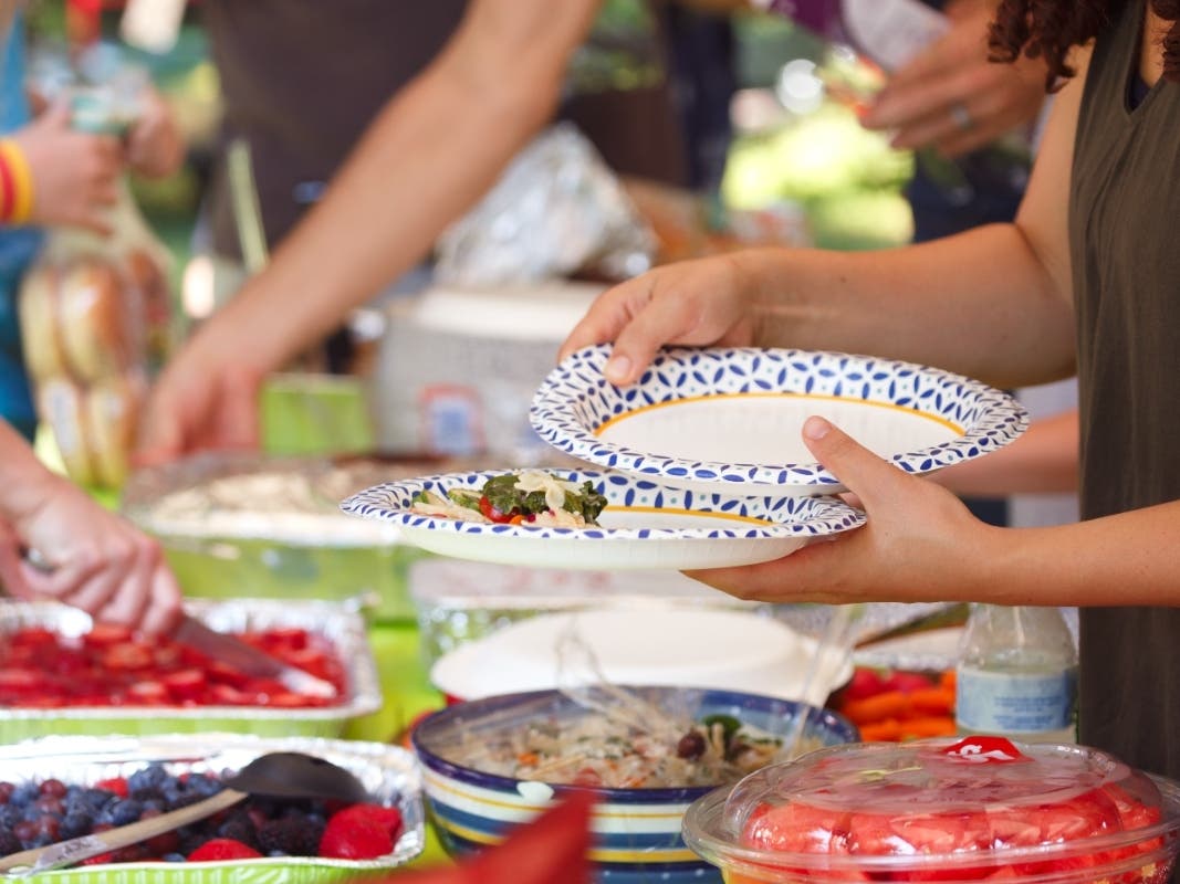'The Longest Table' Plans Massive UES Potluck This Summer