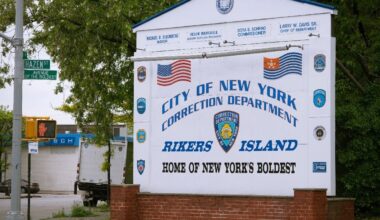 Voting Access For Rikers Island Detainees Pushed By NYC Lawmakers