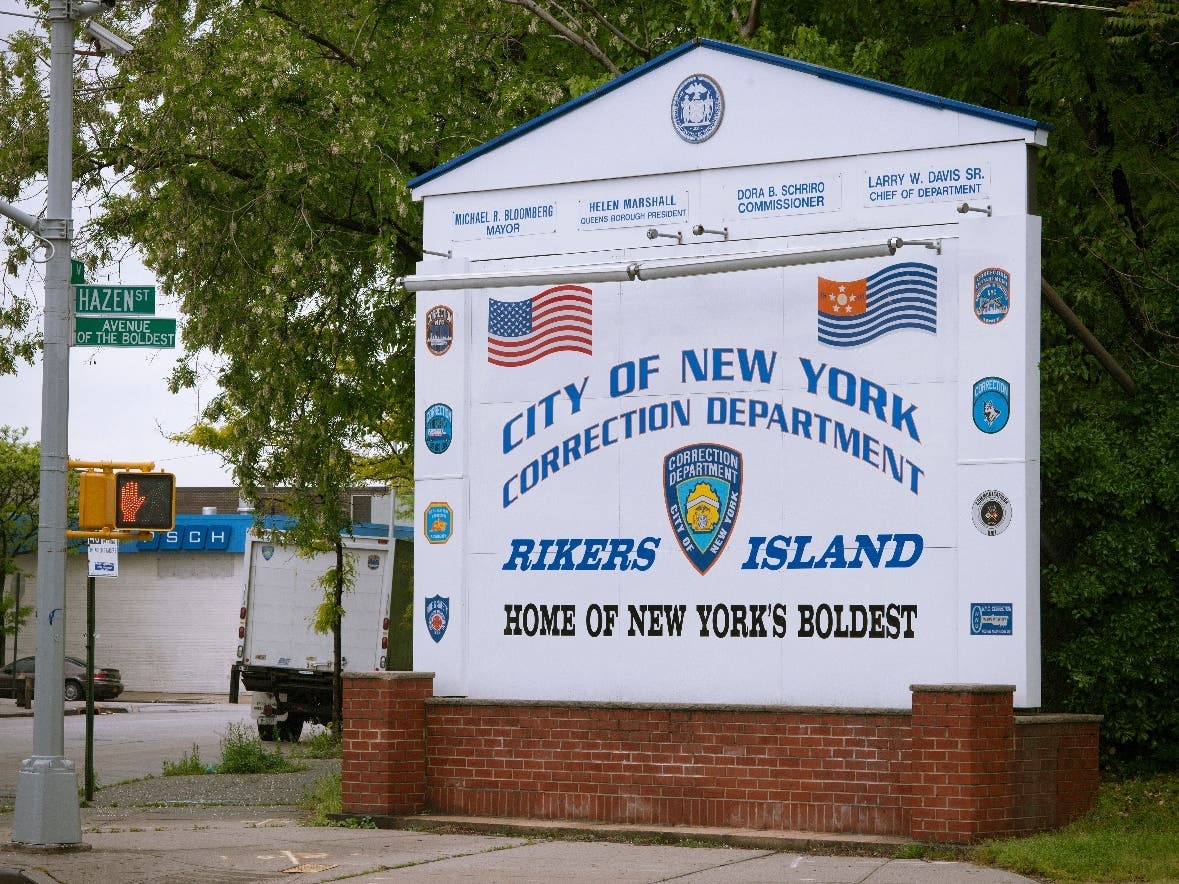 Voting Access For Rikers Island Detainees Pushed By NYC Lawmakers