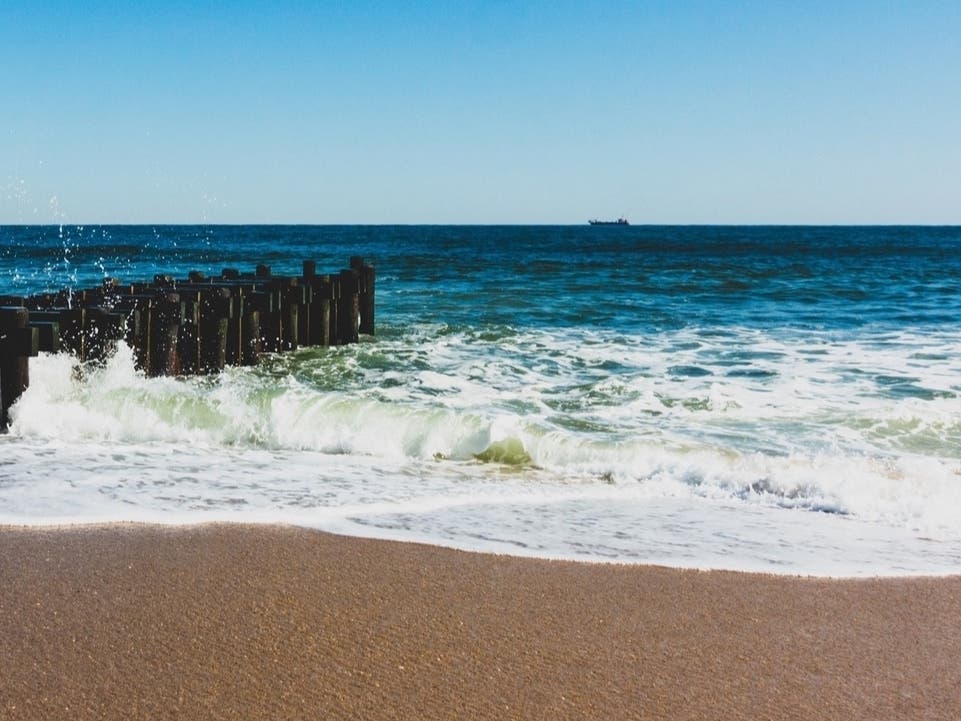 Post-Rain Ocean Bacteria Warning Issued For All LA County Beaches