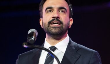 New Poll Shows Shocking Mamdani Approval Rating