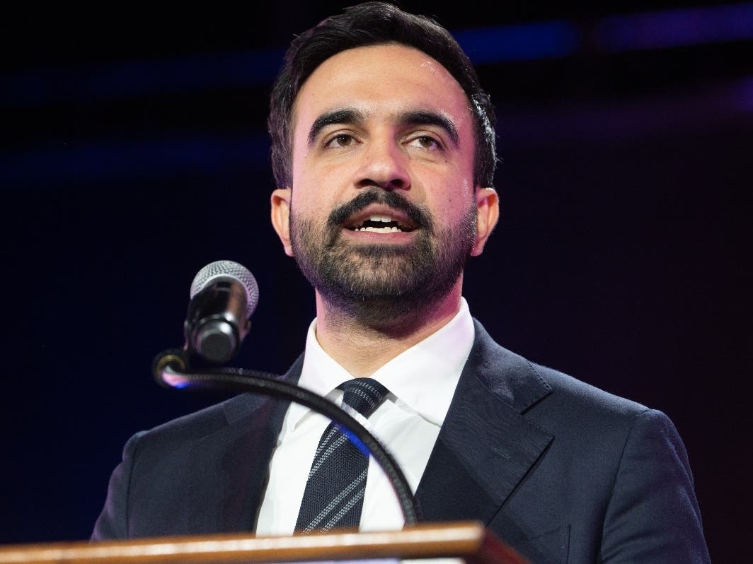 New Poll Shows Shocking Mamdani Approval Rating