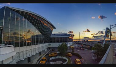 Airline Company Suspends JFK Flights